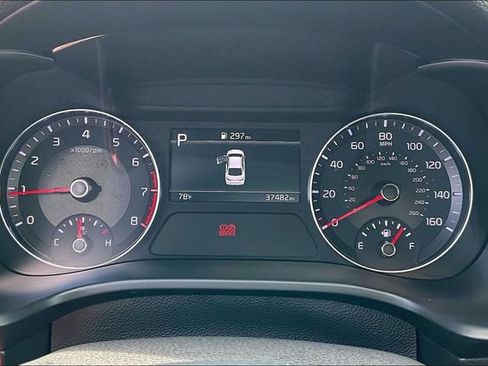 Used 2023 Kia Forte GT-Line w/ GT-Line Premium Package FWD image 17