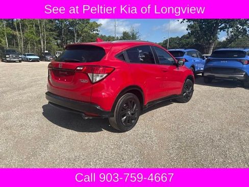 Used 2022 Honda HR-V Sport image 5