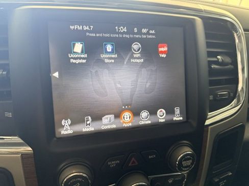 Used 2016 RAM 2500 Laramie w/ Protection Group image 35