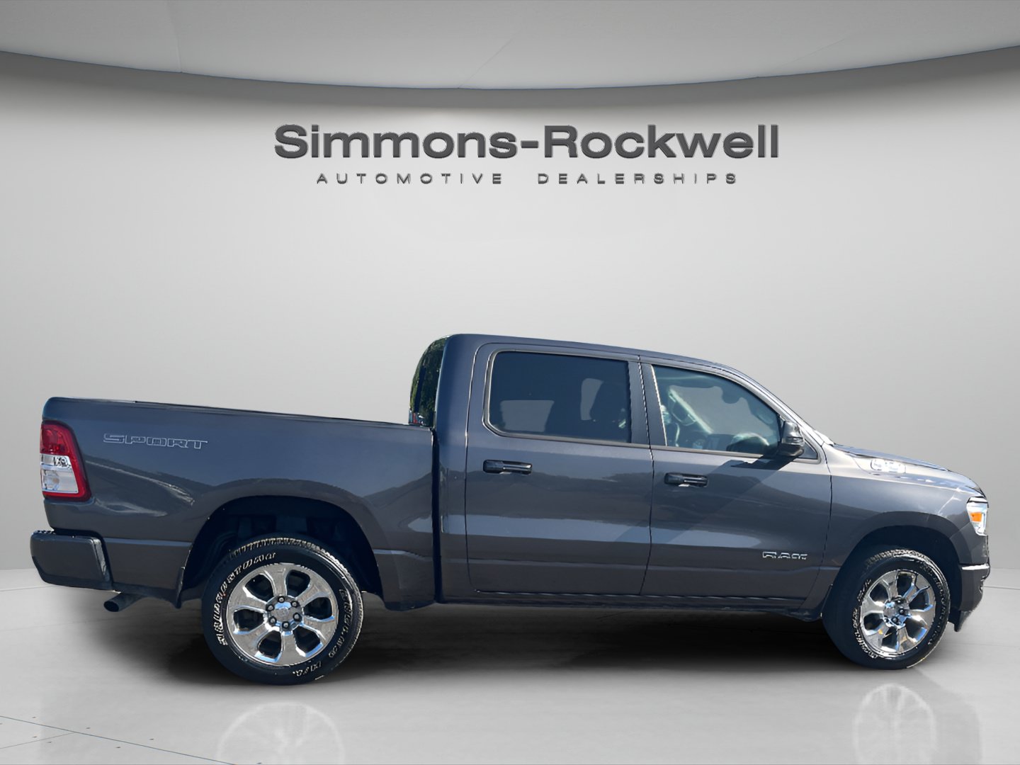 Used 2023 RAM 1500 Big Horn AWD/4WD image 6