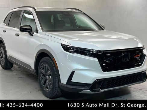 New 2026 Honda CR-V TrailSport image 7