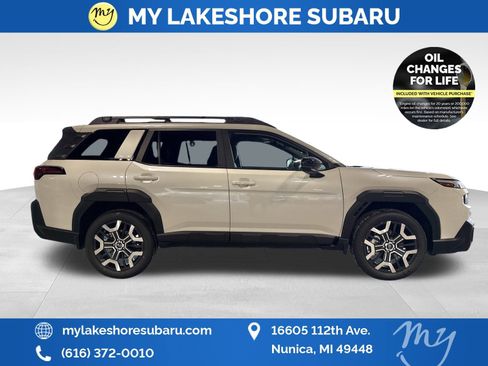 New 2026 Subaru Outback Touring XT image 8