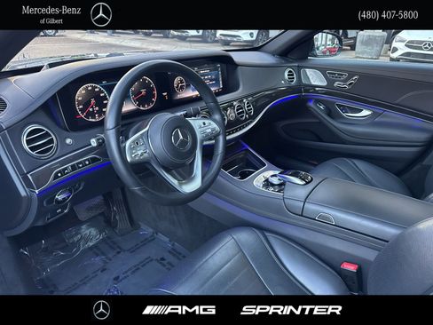 Used 2019 Mercedes-Benz S 560 Sedan image 10