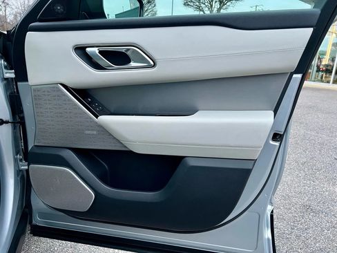Used 2018 Land Rover Range Rover Velar R-Dynamic HSE image 34