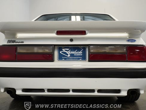 Used 1987 Ford Mustang LX RWD image 33