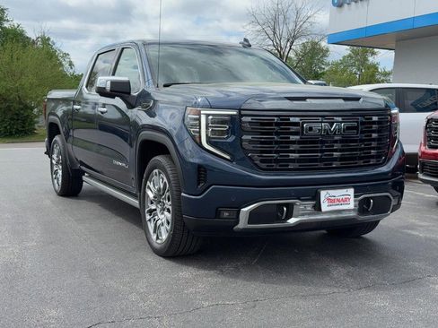 Used 2023 GMC Sierra 1500 Denali Ultimate AWD/4WD image 2