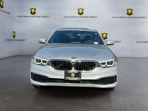 Used 2019 BMW 530i w/ Convenience Package image 2