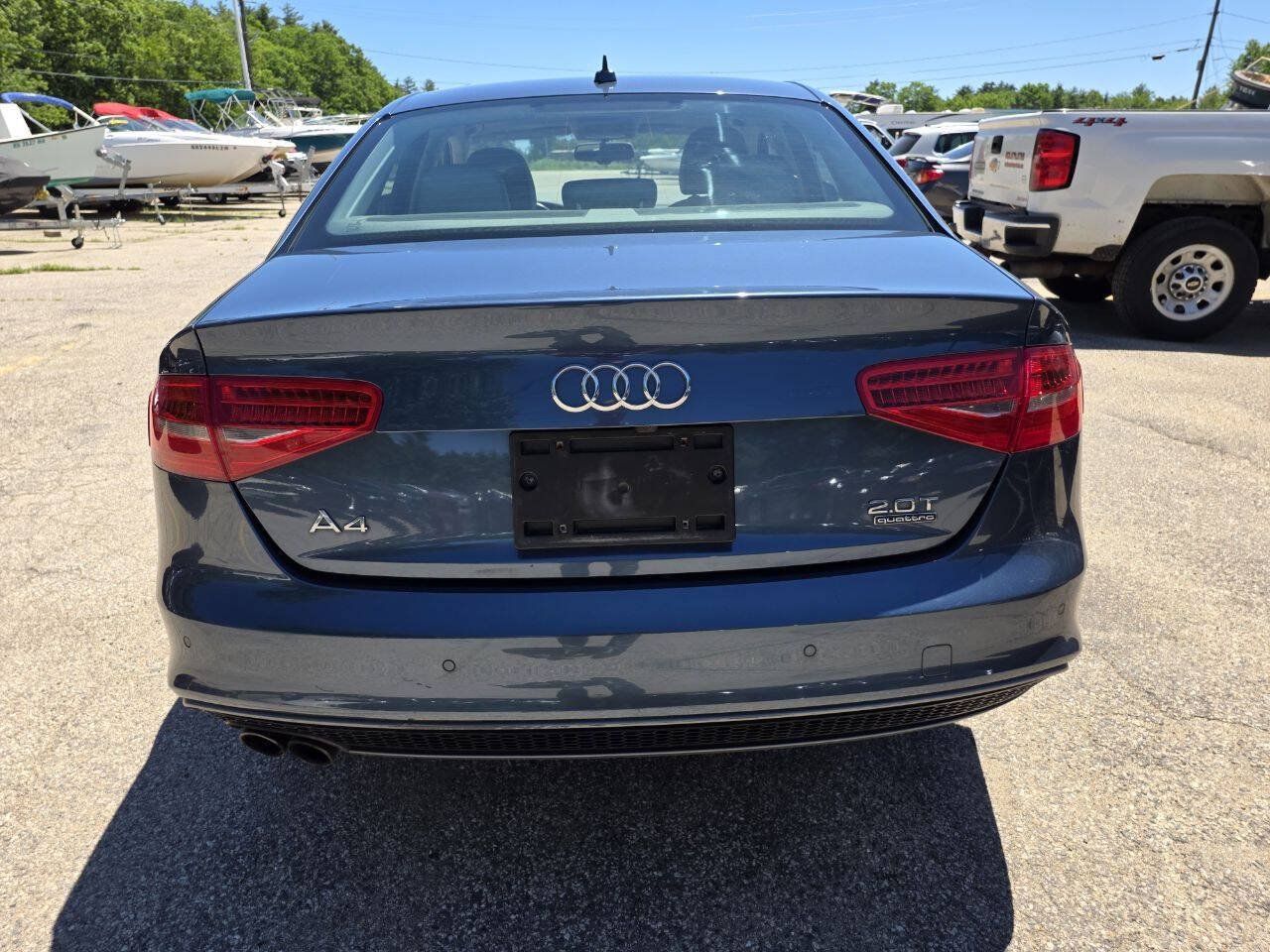 Used 2015 Audi A4 2.0T Premium Plus w/ Technology Package AWD/4WD image 10