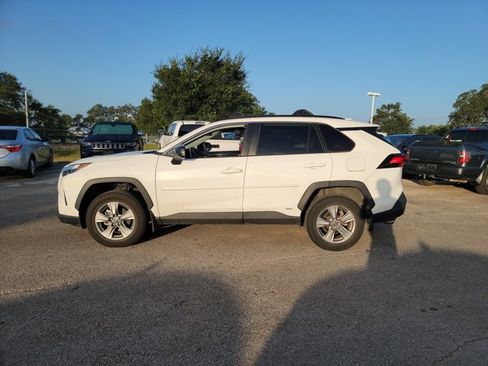 Used 2023 Toyota RAV4 LE AWD/4WD image 8