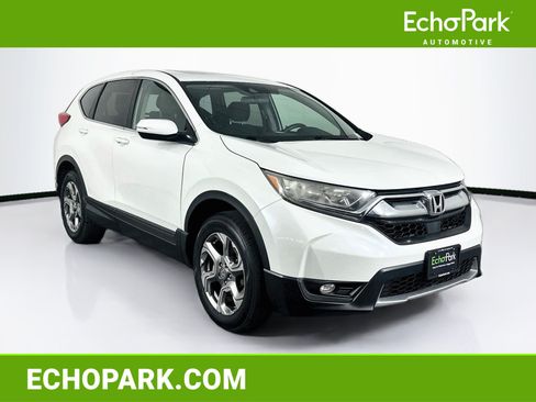 Used 2019 Honda CR-V EX image 1