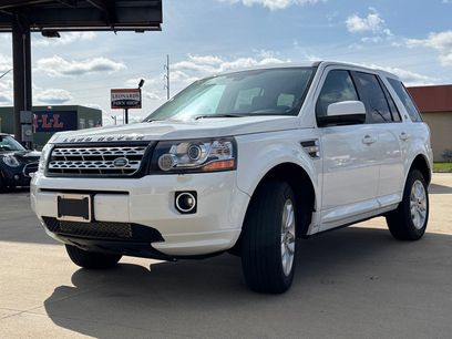 Used 2013 Land Rover LR2 HSE