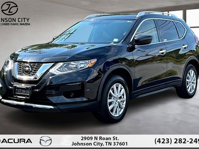 Used 2020 Nissan Rogue SV