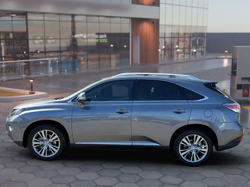 Used 2013 Lexus RX 350 AWD w/ Navigation Pkg image 3