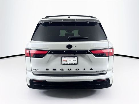 Certified 2026 Toyota Sequoia Limited w/ TRD Off-Road Package image 13