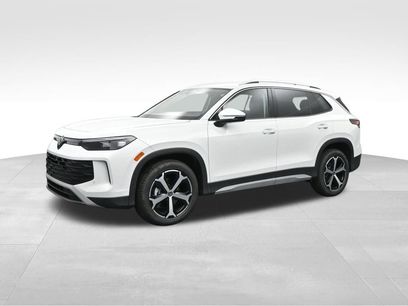 New 2025 Volkswagen Tiguan SE