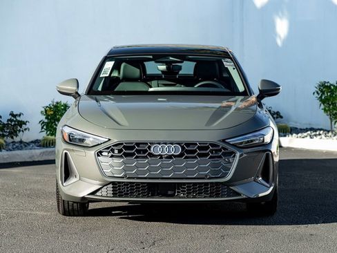 New 2025 Audi A5 2.0T Premium image 3