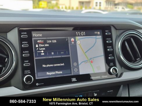 Used 2023 Toyota Tacoma TRD Pro image 21