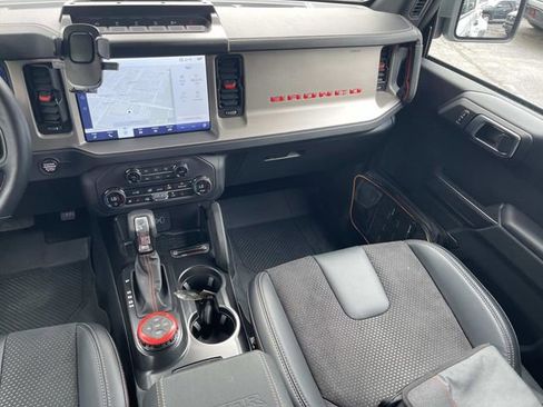 Certified 2024 Ford Bronco Raptor AWD/4WD image 16