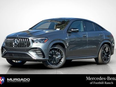 New 2026 Mercedes-Benz GLE 53 AMG 4MATIC Coupe