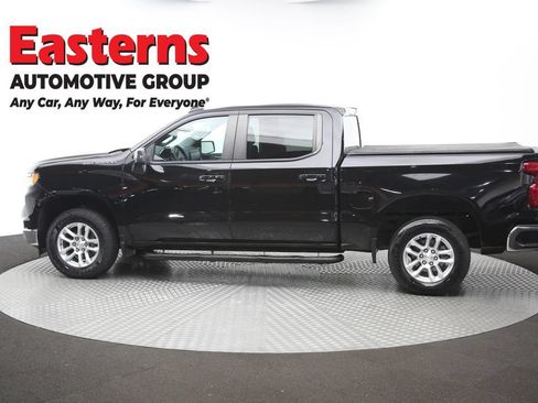 Used 2023 Chevrolet Silverado 1500 LT AWD/4WD image 63