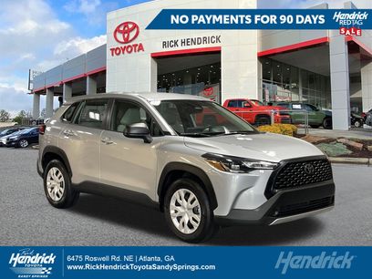Used 2023 Toyota Corolla Cross L
