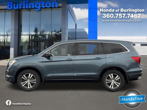Used 2018 Honda Pilot EX-L image 3