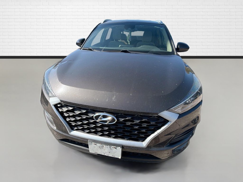 Used 2019 Hyundai Tucson Value FWD image 2