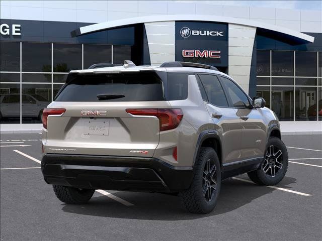 New 2027 GMC Terrain AT4 w/ Convenience Package III AWD/4WD image 4