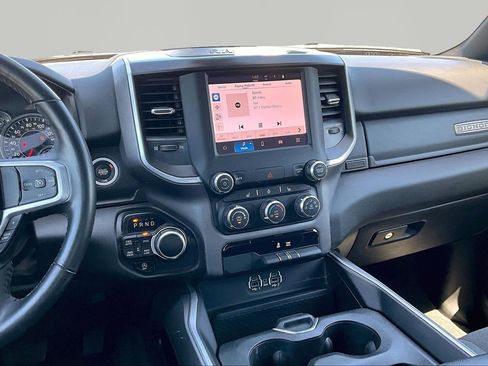 Used 2023 RAM 1500 Big Horn AWD/4WD image 9
