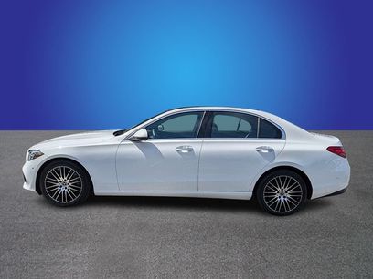 Used 2025 Mercedes-Benz C 300 Sedan w/ Winter Package