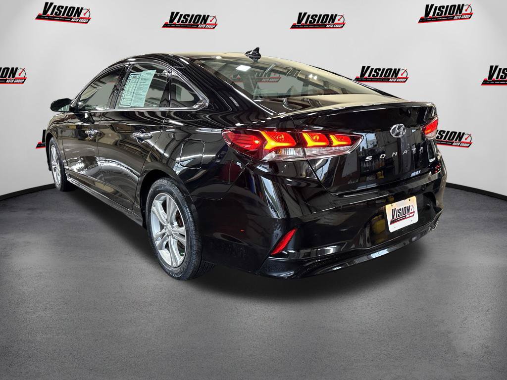 Used 2018 Hyundai Sonata Limited FWD image 7