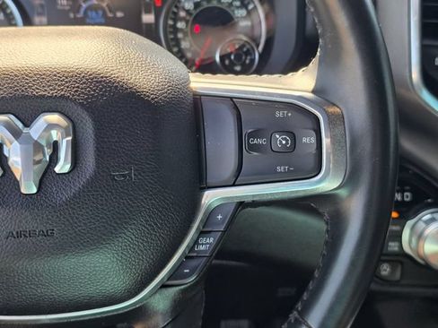 Used 2023 RAM 1500 Laramie AWD/4WD image 29