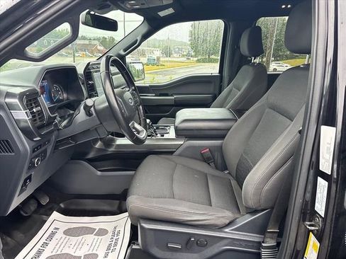 Used 2022 Ford F150 XLT w/ Equipment Group 302A High AWD/4WD image 23