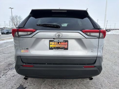 Certified 2019 Toyota RAV4 LE w/ All Weather Liner Package image 6
