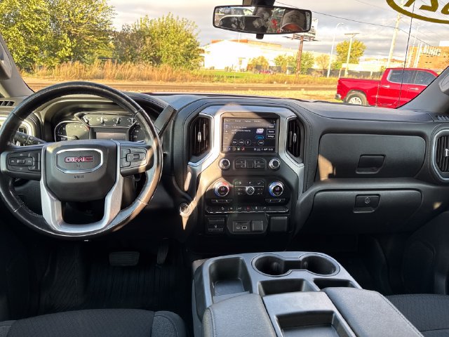 Used 2021 GMC Sierra 1500 SLE AWD/4WD image 13