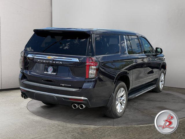 Used 2024 Chevrolet Suburban Premier AWD/4WD image 7
