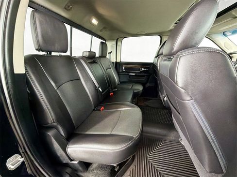 Used 2017 RAM 1500 Laramie w/ Convenience Group image 25