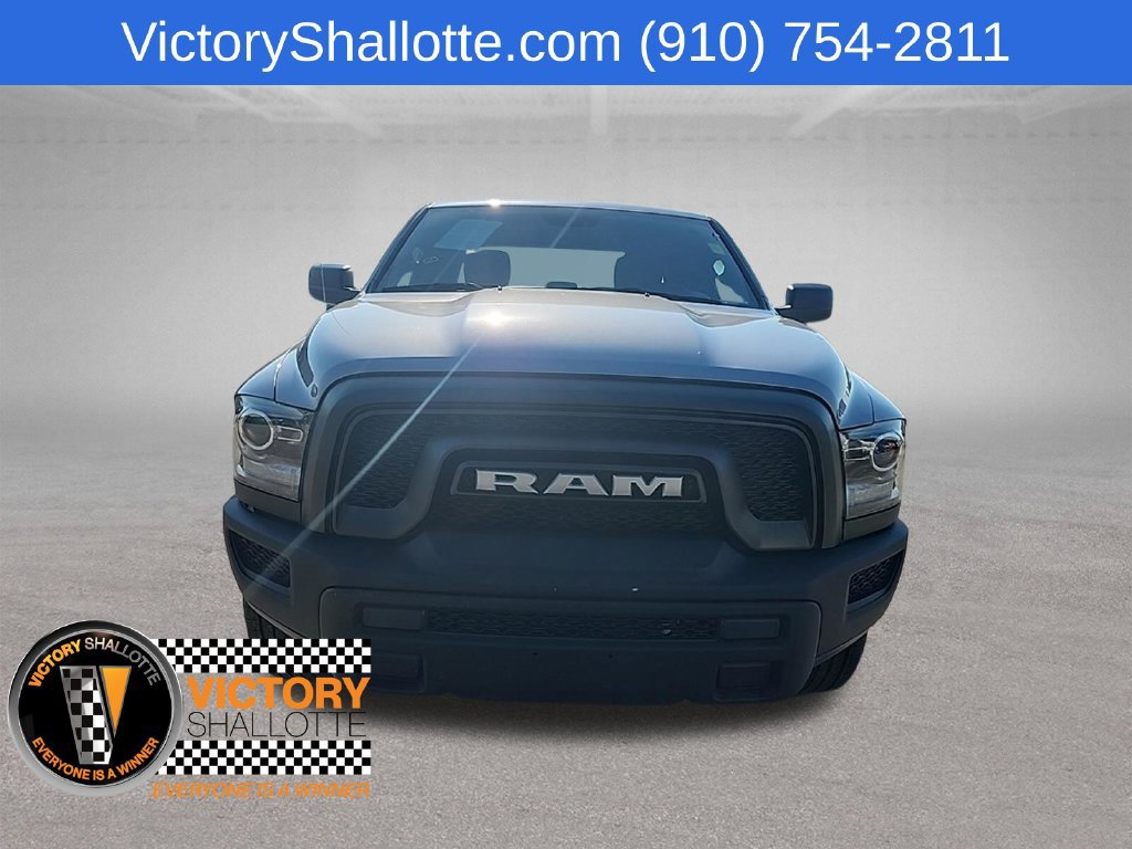 Used 2023 RAM 1500 Warlock AWD/4WD image 3