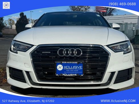 Used 2018 Audi A3 2.0T Premium Plus w/ Premium Plus Package image 6