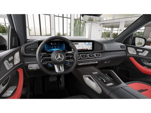New 2026 Mercedes-Benz GLE 53 AMG AMG GLE 53 image 3