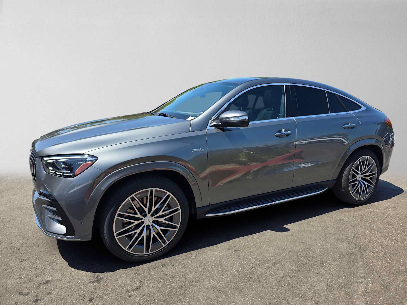 New 2026 Mercedes-Benz GLE 53 AMG 4MATIC Coupe image 6