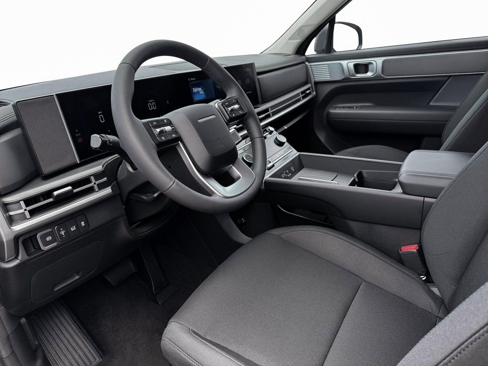 New 2026 Hyundai Santa Fe SE FWD image 13