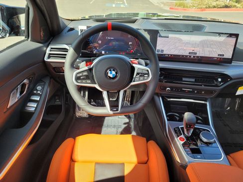 New 2026 BMW M3 Competition w/ Executive Package RWD image 14