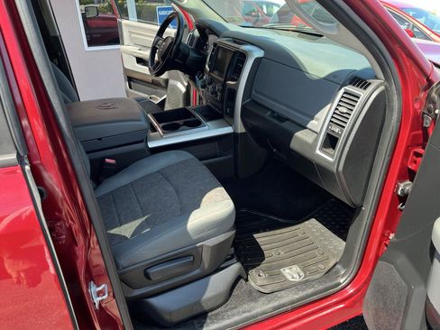 Used 2015 RAM 1500 Outdoorsman AWD/4WD image 33
