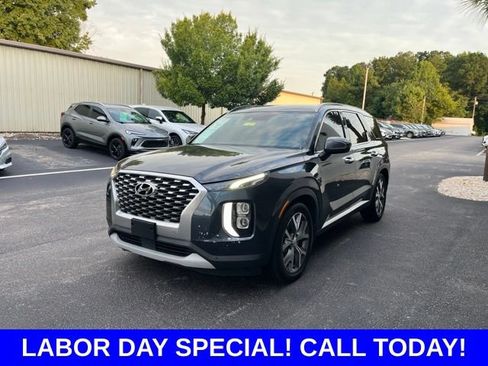 Used 2020 Hyundai Palisade SEL w/ Convenience Package AWD/4WD image 39