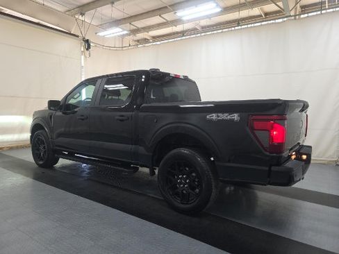 Used 2025 Ford F150 STX w/ STX Black Appearance Package AWD/4WD image 7