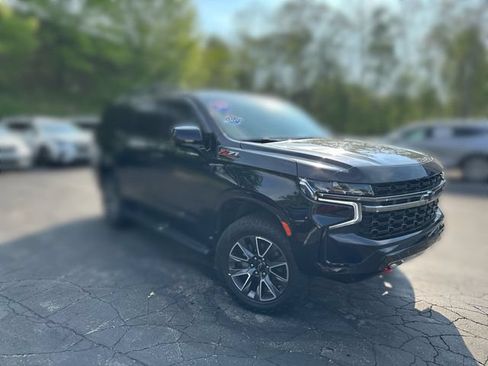 Used 2021 Chevrolet Tahoe Z71 AWD/4WD image 10