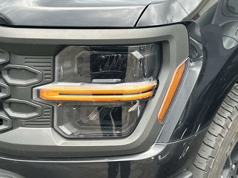 Certified 2024 Ford F150 STX w/ Equipment Group 201A FX4 AWD/4WD image 8