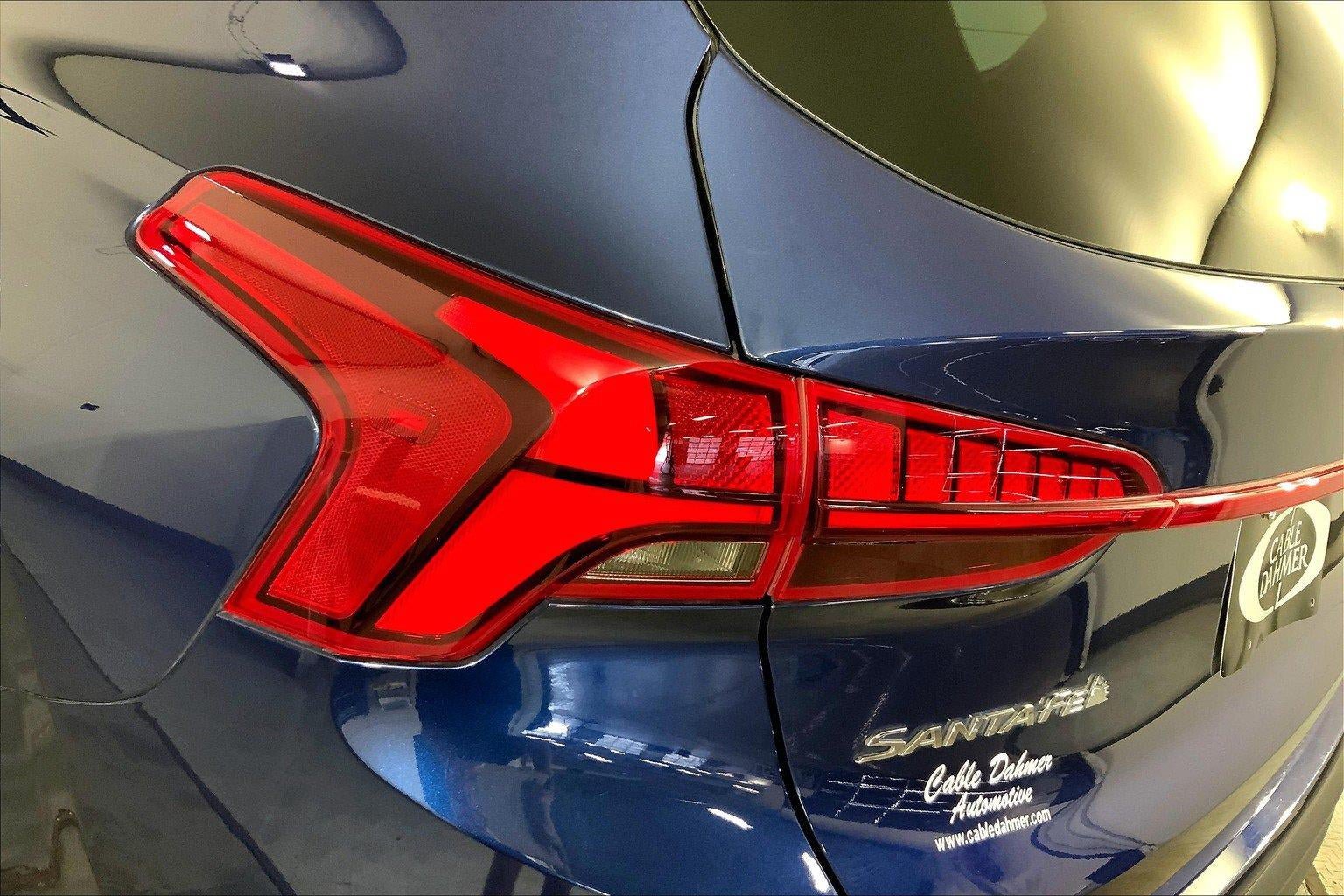 Used 2023 Hyundai Santa Fe Limited AWD/4WD image 27
