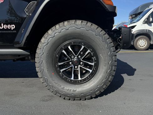 New 2026 Jeep Wrangler Unlimited Rubicon image 11